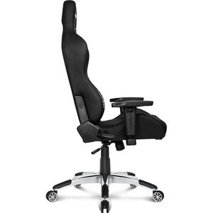 AKRacing Masters Series Premium Gaming Chair Tri Color - Black