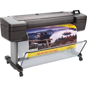 HP Designjet Z6 PostScript Inkjet Large Format Printer - 44" Print Width - Color - 6 Color(s) - 916 ft²/h Color Speed - 24