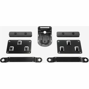 Logitech Rally Plus Video Conference Equipment - Large Room Size Supported - For Video Conferencing, Meeting Room - 3840 x