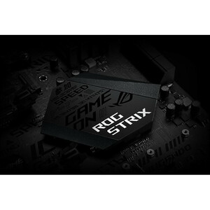 Asus ROG Strix B450-E GAMING Desktop Motherboard - AMD B450 Chipset - Socket AM4 - ATX - Athlon Processor Supported - 64 G