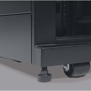 Tripp Lite by Eaton 48U SmartRack Extra-Deep Server Rack - 48 in. (1219 mm) Depth, Doors & Side Panels Included - For Serv