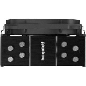 be quiet! Dark Rock Slim Kühllüfter/Wärmeableitblech - Processor - 120 mm Maximum Fan Diameter - 1 x Fan(s) - 1500 U/Min -