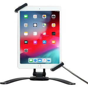 CTA Digital 2-in-1 Security Multi-Flex Tablet Stand and Wall Mount for 7-14 Inch Tablets, including iPad 10.2-inch (7th/ 8