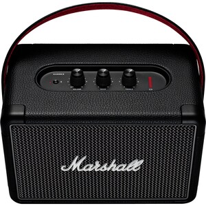 Marshall Kilburn II Portátil Bluetooth Sistema de colunas - Preto - Montagem embutida - 52 Hz para 20 kHz - 360° Circle So