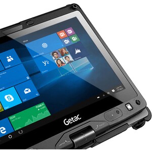 Notebook 2 in 1 Convertibile - Getac V110 V110 G5 29,5 cm (11,6") Touchscreen - Intel Core i5 8th Gen i5-8265U - 8 GB - 25