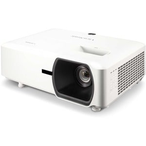 ViewSonic LS750WU 5000 Lumens WUXGA Networkable Laser Projector with 1.3x Optical Zoom Vertical Horizontal Keystone and Le