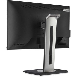 ViewSonic VG2456 24 Inch 1080p Monitor with USB C 3.2, Docking Built-In Gigabit Ethernet and 40 Degree Tilt Ergonomics for