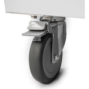 Rocstor Volt V32 Charging Cart with Intelligent Power Charging - Up to 32 Device - Intelligent Power Charging Cart for Not