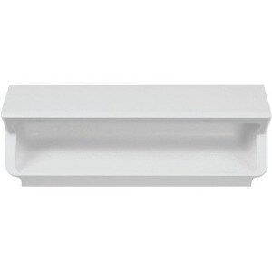 Ergotron CareFit Medizinische Warenkorb - TAA-konform - Drücken/Ziehen Griff - 17 kg Belastbarkeit - 4 Rollen - 12,70 cm (