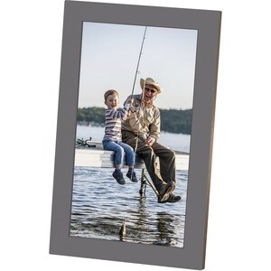 Netgear WiFi Photo Frame - 15.6" Digital Frame - 1920 x 1080 - Wireless - 16:9 - In-plane Switching (IPS) Technology, Anti