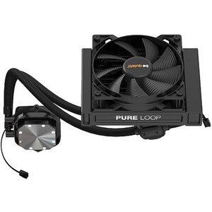 be quiet! 8 Cooling Fan/Radiator/Pump - Cooling System, Gaming Console - 120 mm Maximum Fan Diameter - 1 x Fan(s) - 2000 r