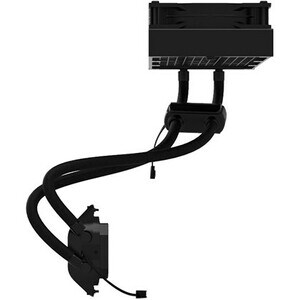 Listan Pure Loop 4 Cooling Fan/Radiator/Pump - Cooling System, Gaming Console, Processor - 120 mm Maximum Fan Diameter - 3
