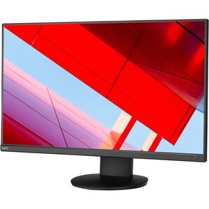 NEC Display MultiSync E243F 61 cm (24 Zoll) Full HD WLED LCD-Monitor - 16:9 Format - Weiß - 609,60 mm Class - IPS-Technolo
