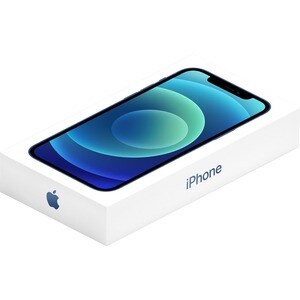 APPLE IPHONE 12 256GB BLUE 6.1IN USB WIFI