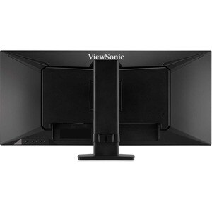 ViewSonic Value VA3456-MHDJ 34 Zoll Class UWQHD LED-Monitor - 21:9 Format - Schwarz - 86,6 cm (34,1 Zoll) Viewable - IPS-T