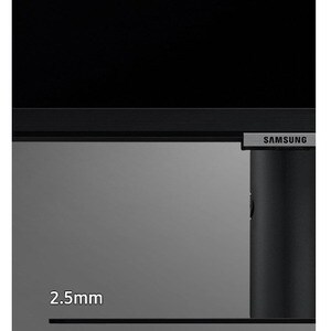 Samsung S32A800NMU 81,3 cm (32 Zoll) 4K LED LCD-Monitor - 16:9 Format - Schwarz - 812,80 mm Class - Vertical-Alignment-Tec