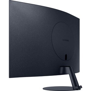 Samsung C32T550FDR 80 cm (31,5 Zoll) Full HD Gekrümmter Bildschirm LCD-Monitor - 16:9 Format - Blau, Grau - 812,80 mm Clas