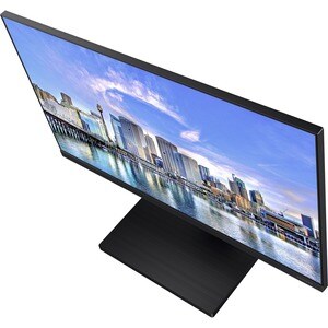 Samsung Professional F27T450FQU 27" Class Full HD LCD Monitor - 16:9 - Black - 68.6 cm (27") Viewable - In-plane Switching