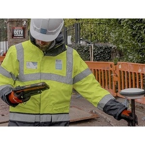 Tablette Getac ZX70G2 - 17,8 cm (7") - Qualcomm Snapdragon 660 - 4 Go - 64 Go Stockage - Android 9.0 Pie - Octa-core (8 Co