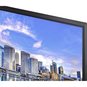 Samsung F22T450FQR 22" Class Full HD LCD Monitor - 16:9 - Black - 55.9 cm (22") Viewable - In-plane Switching (IPS) Techno