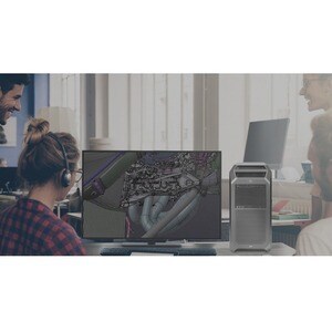 HP Z8 G4 Workstation - Intel Xeon Silver 4216 - 32 GB - 256 GB SSD - Tower - Black - Windows 10 Pro for Workstations - DVD