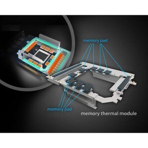 Sapphire AMD Radeon RX 6900 XT Graphic Card - 16 GB GDDR6 - DisplayPort - HDMI