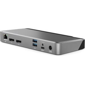 ALOGIC Universal Dual 4K Docking Station with 65W Power Delivery - PRIME DX2 Dock - ALOGIC Universal Dual 4K Docking Stati
