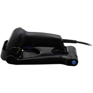Datalogic QuickScan QD2590 Retail, Hospitality, Government Handheld Barcode Scanner - Cable Connectivity - Black - 2D, 1D 