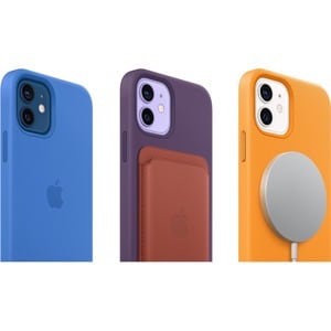 Apple iPhone 12 A2403 128 GB Smartphone - 15.5 cm (6.1") OLED 2532 x 1170 - Dual-core (2 Core) 3.10 GHz Quad-core (4 Core)