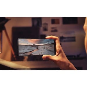 Sony Mobile Xperia 1 III 256 GB Smartphone - 16.5 cm (6.5") OLED 1644 x 3840 - Kryo 680Single-core (1 Core) 2.84 GHz + Kry
