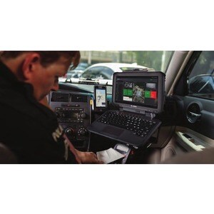 Zebra ET80 Rugged Tablet - 30.5 cm (12") QHD - vPro Technology - 16 GB - 256 GB SSD - Windows 10 Pro 64-bit - Core i7 11th