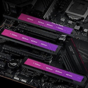 Asus ROG Strix B560-E GAMING WIFI Desktop Motherboard - Intel B560 Chipset - Socket LGA-1200 - Intel Optane Memory Ready -