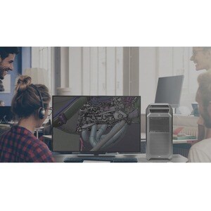 HP Z8 G4 Workstation - Intel Xeon Gold 5220 - 32 GB - 1 TB SSD - Tower - Black - Intel C622 Chip - Windows 10 Pro for Work