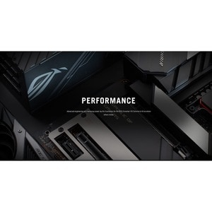 Asus ROG Crosshair VIII Extreme Desktop Motherboard - AMD X570 Chipset - Socket AM4 - Extended ATX - Ryzen 7, Ryzen 7 PRO,