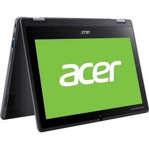 Acer Chromebook Spin 511 R753T R753T-C8H2 11.6" Touchscreen Convertible 2 in 1 Chromebook - HD - Intel Celeron N4500 - 4 G