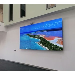 AllSee TL49H9 49" LCD Digital Signage Display - 24 Hours/7 Days Operation - In-plane Switching (IPS) Technology - 1920 x 1