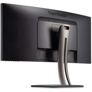 ViewSonic VP3881A 38-Inch IPS WQHD+ Curved 21:9 Monitor with 100% sRGB Rec 709, Eye Care, HDR10 Support, 90W USB C, HDMI, 