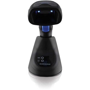 QuickScan QW2520, 2D VGA Imager, USB Interface, Black (Kit includes Scanner, USB Cable 90A052258 and Stand STD-QW25-BK)