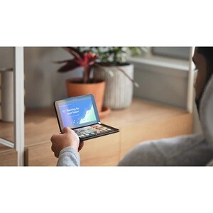 Smartphone Microsoft Surface Duo 2 256 GB - 5G - 21,1 cm (8,3") Schermo pieghevole flessibile AMOLED - Octa-core (Kryo 680