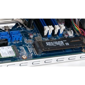 Shuttle XPC cube SH570R6 Barebone-System - Socket LGA-1200 - Intel H570 Chip - 128 GB DDR4 SDRAM DDR4-3200/PC4-25600 Maxim