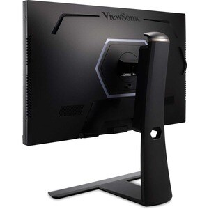 ViewSonic Elite XG271QG 27 Zoll Class WQHD Gaming-LCD-Monitor - 16:9 Format - Schwarz - 68,6 cm (27 Zoll) Viewable - IPS-T