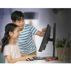 BenQ GW2780T 68,6 cm (27 Zoll) Full HD LCD-Monitor - 16:9 Format - 685,80 mm Class - IPS-Technologie (In-Plane-Switching) 