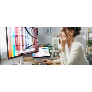 Dell S2722DC 27" Class LCD Monitor - 68.6 cm (27") Viewable