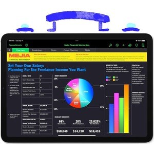 Apple iPad (9th Generation) A2604 Tablet - 10.2" - Apple A13 Bionic Hexa-core - 256 GB Storage - iPadOS 15 - 4G - Silver -