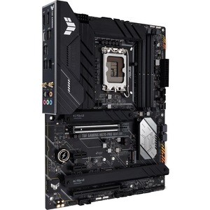 TUF GAMING H670-PRO WIFI D4 Gaming Desktop Motherboard - Intel H670 Chipset - Socket LGA-1700 - Intel Optane Memory Ready 