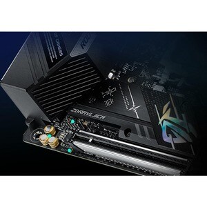 Asus ROG Strix B660-I GAMING WIFI Gaming Desktop Motherboard - Intel B660 Chipset - Socket LGA-1700 - Intel Optane Memory 