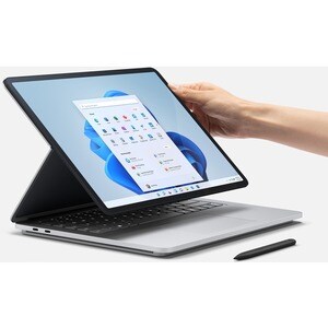 Microsoft Surface Laptop Studio 36,6 cm (14,4 Zoll) Touchscreen Umrüstbar 2 in 1 Notebook - 2400 x 1600 - Intel Core i7 11