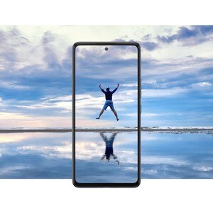 Samsung Galaxy A53 5G SM-A536W 128 GB Smartphone - 6.5" Super AMOLED Full HD Plus 1080 x 2400 - Octa-core (2.40 GHz 2 GHz 