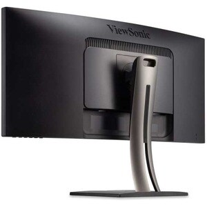 ViewSonic ColorPro VP3881a 38 Zoll Class UW-QHD+ Gekrümmter Bildschirm LED-Monitor - 21:9 Format - 95,3 cm (37,5 Zoll) Vie
