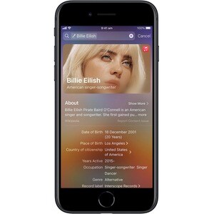 Apple iPhone SE A2595 64 GB Smartphone - 4.7" LCD HD 1334 x 750 - Hexa-core (AvalancheDual-core (2 Core)Blizzard Quad-core